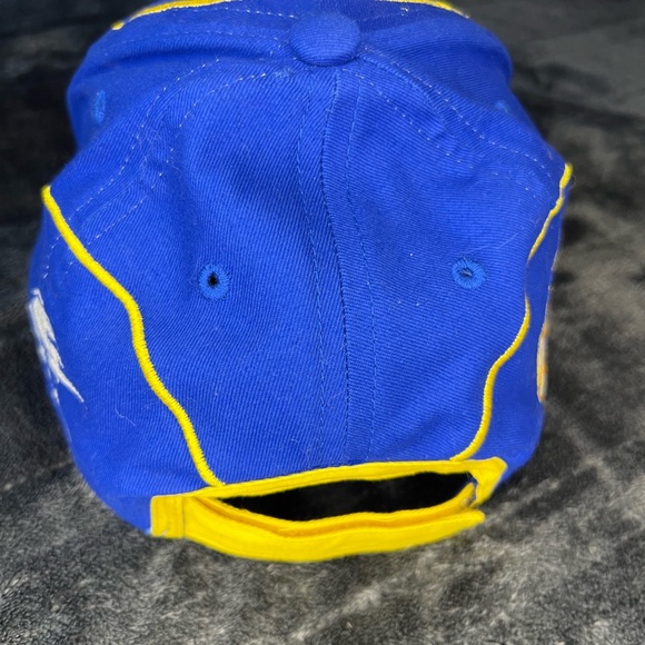 NWOT Napa Racing Michael Waltrip #55 NASCAR Snapback Hat - Picture 5 of 6